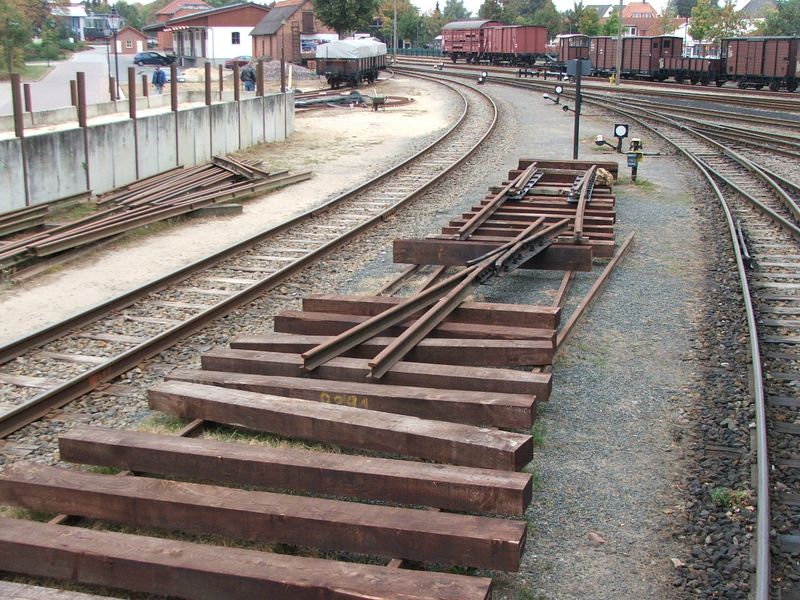 2009-09-28, Museumsbahn Weichenbau052.JPG